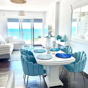 Casa De Playa Con Vistas Al Oceano En Сasa de vacaciones Mazagón